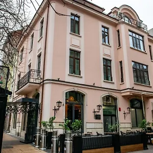Ξενοδοχείο Agora' Boutique, Σόφια