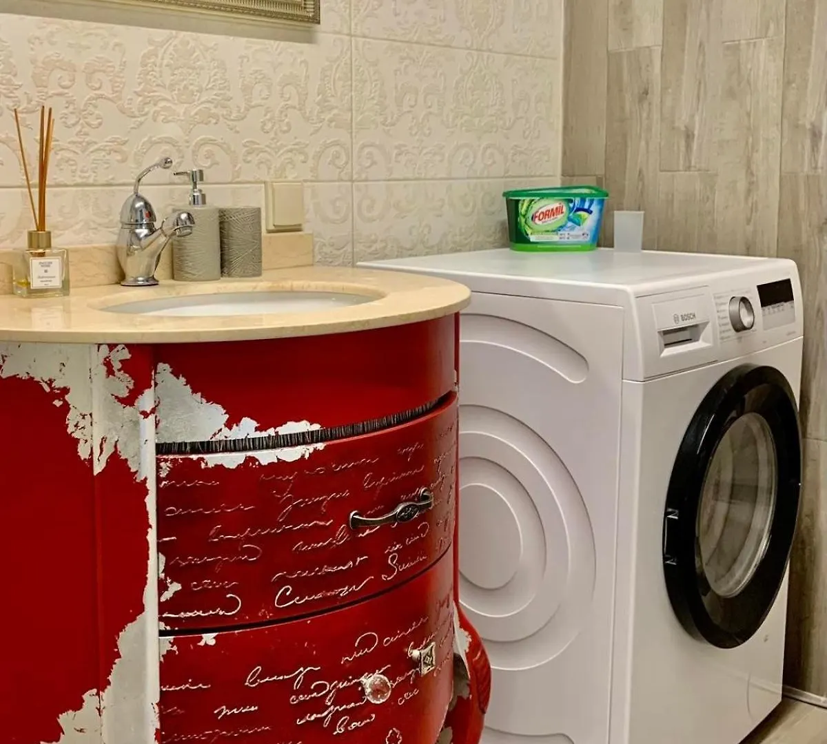 شقة Cozy Townhouse In The Heart Of صوفيا