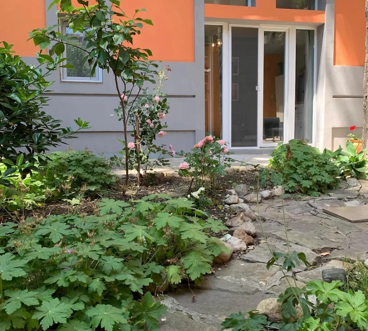 شقة Cozy Townhouse In The Heart Of صوفيا 0*,